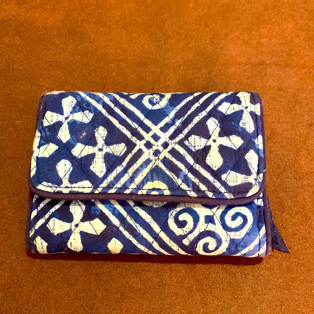 Vera Bradley Wallet